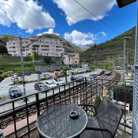 Bed and Breakfast Ristorante Della Stazione Da Yanelo Интранья Экстерьер фото