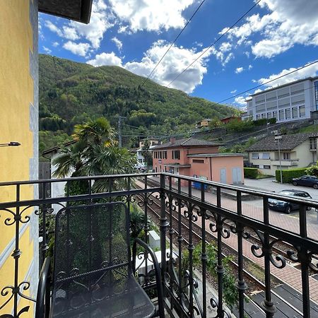 Bed and Breakfast Ristorante Della Stazione Da Yanelo Интранья Экстерьер фото