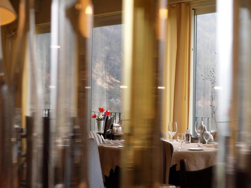Bed and Breakfast Ristorante Della Stazione Da Yanelo Интранья Экстерьер фото