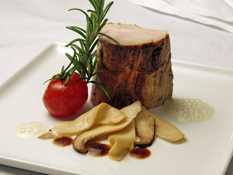 Bed and Breakfast Ristorante Della Stazione Da Yanelo Интранья Экстерьер фото