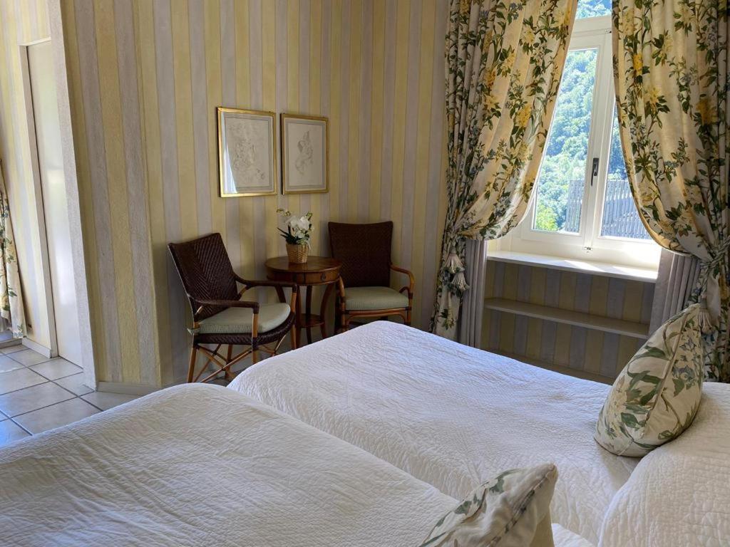 Bed and Breakfast Ristorante Della Stazione Da Yanelo Интранья Экстерьер фото