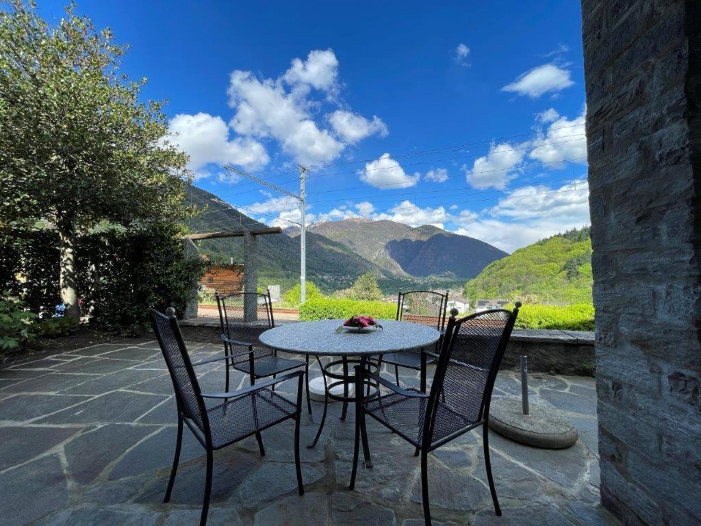 Bed and Breakfast Ristorante Della Stazione Da Yanelo Интранья Экстерьер фото